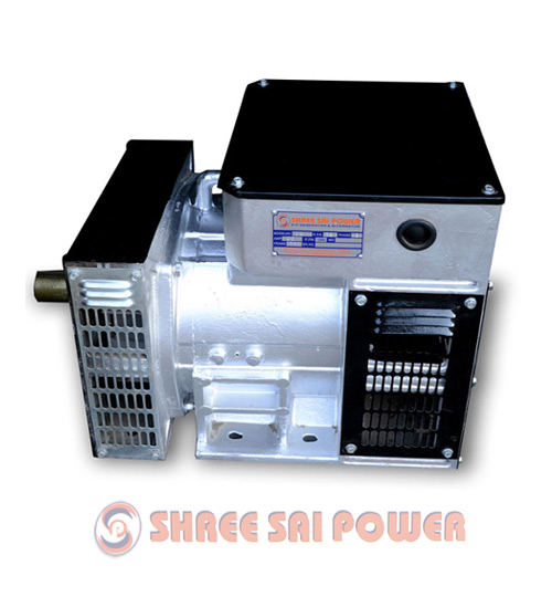 Aluminium Generator Set -  Generator System - Diesel Generator - Manufacturers