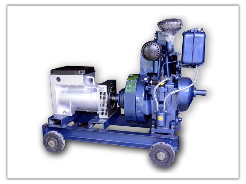  Diesel Engine Generator Set Manufacturers