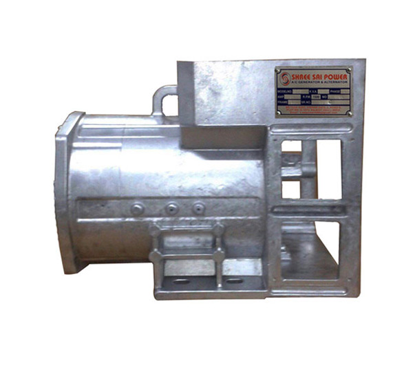 Alternator Aluminium Generator Body Manufacturers