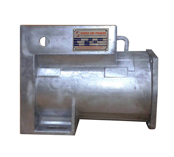  Aluminium Generator Body Manufacturers
