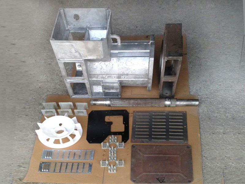  Alternator (Generator) Aluminium Body Manufacturers